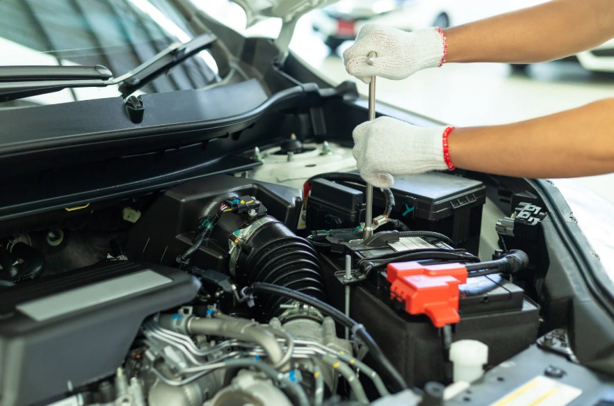 Revizie Auto si Schimb Ulei