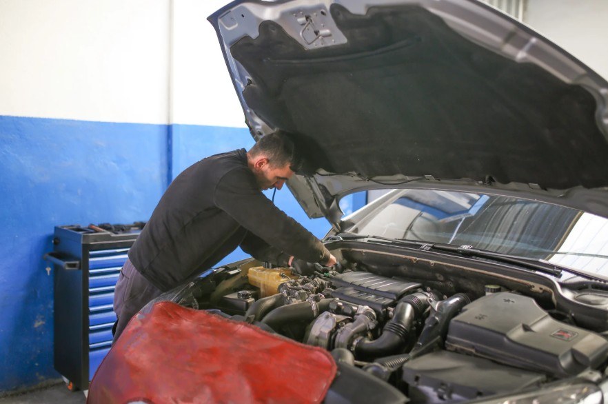 Reparatii Turbosuflanta